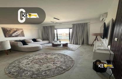 Apartment - 2 Bedrooms - 2 Bathrooms for rent in B8 - Madinaty - Cairo
