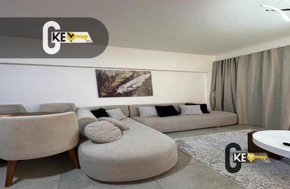 Apartment - 2 Bedrooms - 2 Bathrooms for rent in B8 - Madinaty - Cairo