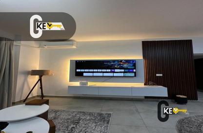 Apartment - 2 Bedrooms - 2 Bathrooms for rent in B8 - Madinaty - Cairo