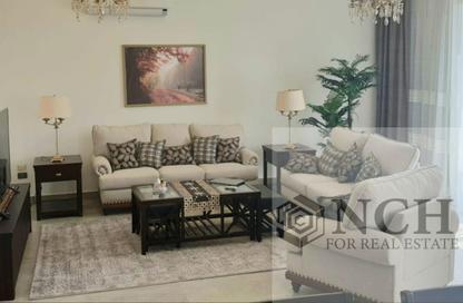 Apartment - 3 Bedrooms - 4 Bathrooms for rent in Park View - North Investors Area - New Cairo City - Cairo
