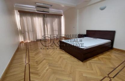 Apartment - 3 Bedrooms - 3 Bathrooms for rent in Shagaret Al Dor St. - Zamalek - Cairo Apartment - 3 Bedrooms - 3 Bathrooms for rent in Shagaret Al Dor St. - Zamalek - Cairo