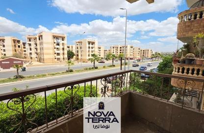 Apartment - 3 Bedrooms - 2 Bathrooms for sale in Al Joman - 7th District - Sheikh Zayed City - Giza