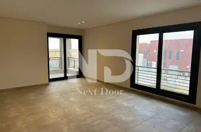 Apartment - 2 Bedrooms - 3 Bathrooms for rent in TRIO - 5th Settlement Compounds - The 5th Settlement - New Cairo City - Cairo