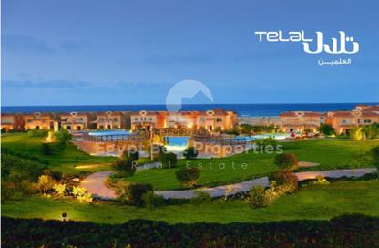 Chalet - 3 Bedrooms - 4 Bathrooms for sale in Telal Alamein - Sidi Abdel Rahman - North Coast