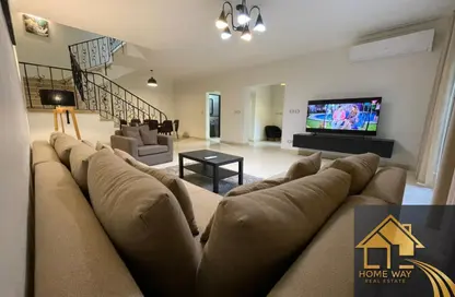 تاون هاوس - 3 غرف نوم - 3 حمامات للايجار في امتداد الرحاب - الرحاب - مدينة القاهرة الجديدة - القاهرة