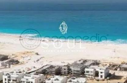 Townhouse - 3 Bedrooms - 4 Bathrooms for sale in Soul North Coast - Qesm Ad Dabaah - North Coast