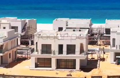 Townhouse - 3 Bedrooms - 4 Bathrooms for sale in Soul North Coast - Qesm Ad Dabaah - North Coast