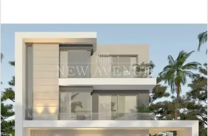 Villa - 4 Bedrooms - 5 Bathrooms for sale in Palm Hills - Alexandria Compounds - Alexandria Villa - 4 Bedrooms - 5 Bathrooms for sale in Palm Hills - Alexandria Compounds - Alexandria