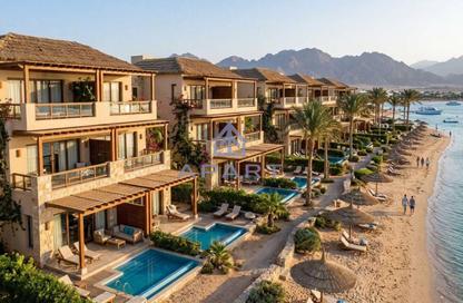 Villa - 3 - 5 for sale in Wadi Jebal - Soma Bay - Safaga - Hurghada - Red Sea