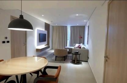 Hotel Apartment - 1 Bedroom - 1 Bathroom for sale in Lake Residence - Fifth Square - The 5th Settlement - New Cairo City - Cairo Hotel Apartment - 1 Bedroom - 1 Bathroom for sale in Lake Residence - Fifth Square - The 5th Settlement - New Cairo City - Cairo