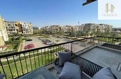 شقة - 2 غرف نوم - 1 حمام للايجار في ايستاون - كمبوندات التجمع الخامس - التجمع الخامس - مدينة القاهرة الجديدة - القاهرة