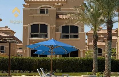 فيلا - 4 غرف نوم - 4 حمامات للبيع في التجمع الخامس - مدينة القاهرة الجديدة - القاهرة