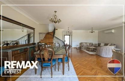 Twin House - 3 Bedrooms - 3 Bathrooms for rent in Al  Rabwa - Sheikh Zayed Compounds - Sheikh Zayed City - Giza
