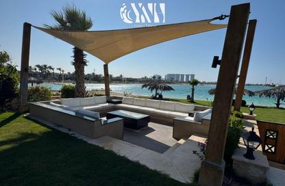 Villa - 7 Bedrooms - 7 Bathrooms for rent in Marina 5 - Marina - Al Alamein - North Coast