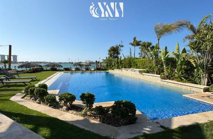 Villa - 7 Bedrooms - 7 Bathrooms for rent in Marina 5 - Marina - Al Alamein - North Coast