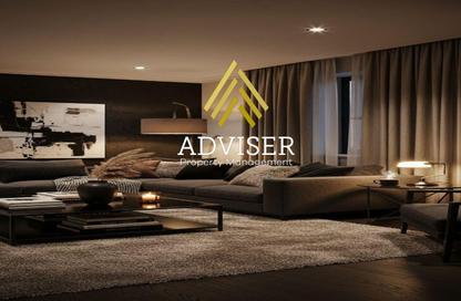 Apartment - 1 Bedroom - 1 Bathroom for sale in Park Corner - Hyde Park - New Cairo City - Cairo