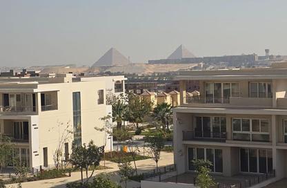 شقة - 3 غرف نوم - 3 حمامات للايجار في بيراميدز هيلز - طريق مصر اسكندرية الصحراوي - مدينة 6 أكتوبر - الجيزة