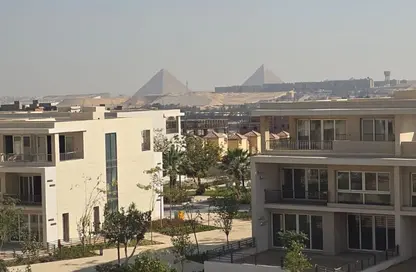 شقة - 3 غرف نوم - 3 حمامات للايجار في بيراميدز هيلز - طريق مصر اسكندرية الصحراوي - مدينة 6 أكتوبر - الجيزة