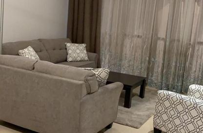 Apartment - 2 Bedrooms - 2 Bathrooms for rent in Cairo Festival City - North Investors Area - New Cairo City - Cairo