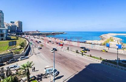 شقة - 6 غرف نوم - 5 حمامات للبيع في زيزينيا - حي شرق - الاسكندرية