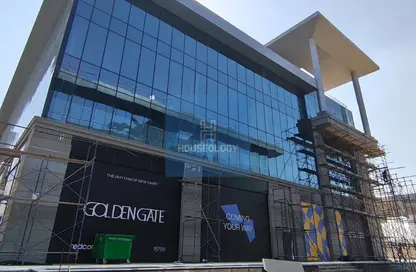 مساحات مكتبية - غرفة نوم - 1 حمام للبيع في جولدن جيت - شارع التسعين الجنوبي - التجمع الخامس - مدينة القاهرة الجديدة - القاهرة