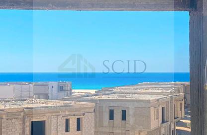 Chalet - Studio - 1 Bathroom for sale in South Med - Qesm Ad Dabaah - North Coast