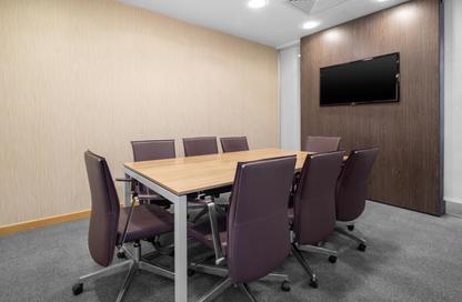 Office Space - Studio - 1 Bathroom for rent in The 5th Settlement - New Cairo City - Cairo