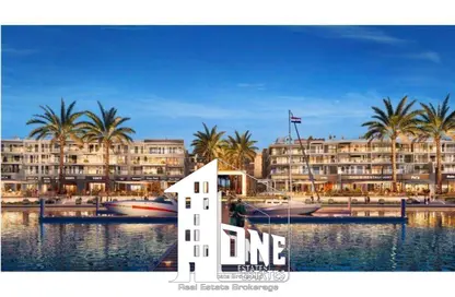 شاليه - 3 غرف نوم - 3 حمامات للبيع في مراسي - سيدي عبد الرحمن - الساحل الشمالي