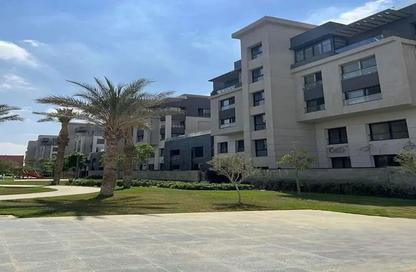 Duplex - 3 Bedrooms - 3 Bathrooms for sale in TRIO - 5th Settlement Compounds - The 5th Settlement - New Cairo City - Cairo