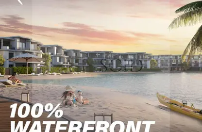 Chalet - 2 Bedrooms - 1 Bathroom for sale in Koun - Ras Al Hekma - North Coast