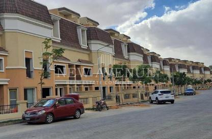 Apartment - 3 Bedrooms - 3 Bathrooms for sale in Croons Sarai - Sarai - Mostakbal City Compounds - Mostakbal City - Future City - Cairo Apartment - 3 Bedrooms - 3 Bathrooms for sale in Croons Sarai - Sarai - Mostakbal City Compounds - Mostakbal City - Future City - Cairo