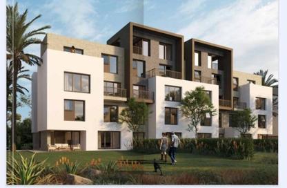 Duplex - 3 Bedrooms - 4 Bathrooms for sale in Zed East - 5th Settlement Compounds - The 5th Settlement - New Cairo City - Cairo
