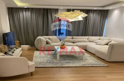 Apartment - 2 Bedrooms - 3 Bathrooms for rent in Villette - 5th Settlement Compounds - The 5th Settlement - New Cairo City - Cairo