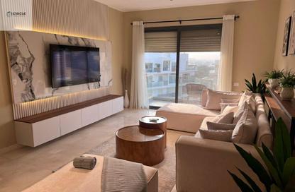 Apartment - 2 Bedrooms - 3 Bathrooms for rent in Villette - 5th Settlement Compounds - The 5th Settlement - New Cairo City - Cairo