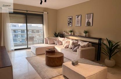 Apartment - 2 Bedrooms - 3 Bathrooms for rent in Villette - 5th Settlement Compounds - The 5th Settlement - New Cairo City - Cairo