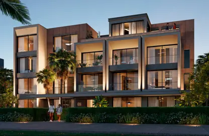 Apartment - 3 Bedrooms - 3 Bathrooms for sale in PX Palm Hills - 6 October Compounds - 6 October City - Giza