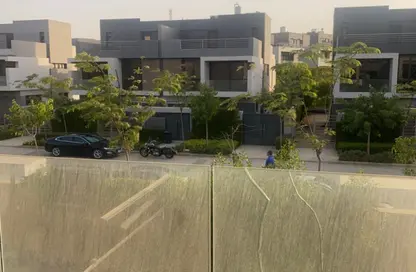 فيلا - 3 غرف نوم - 3 حمامات للبيع في باتيو الزهراء - كمبوندات الشيخ زايد - الشيخ زايد - الجيزة