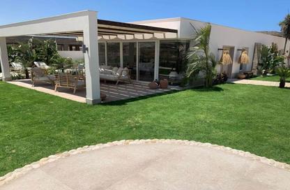 Villa - 3 Bedrooms - 4 Bathrooms for sale in Beit Al Bahr - Sidi Heneish - North Coast Villa - 3 Bedrooms - 4 Bathrooms for sale in Beit Al Bahr - Sidi Heneish - North Coast
