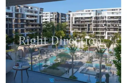 Apartment - 3 Bedrooms - 3 Bathrooms for sale in El Patio Oro - 5th Settlement Compounds - The 5th Settlement - New Cairo City - Cairo