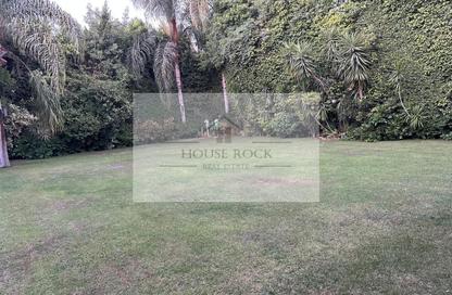 Villa - 5 - 5 for rent in Katameya Heights - El Katameya Compounds - El Katameya - New Cairo City - Cairo