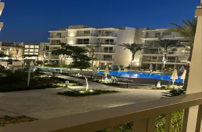 Chalet - Studio - 1 Bathroom for sale in Marassi - Sidi Abdel Rahman - North Coast