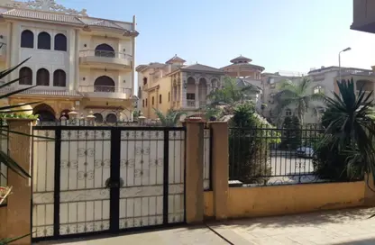 شقة - 3 غرف نوم - 3 حمامات للبيع في محور السادات - التجمع الاول - مدينة القاهرة الجديدة - القاهرة