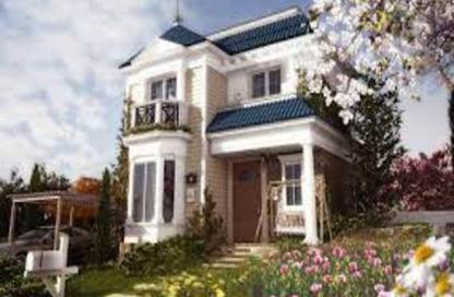 Villa - 4 Bedrooms - 4 Bathrooms for sale in Mountain View Chill Out Park - Northern Expansions - 6 October City - Giza