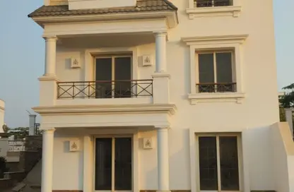 Villa - 4 Bedrooms - 4 Bathrooms for sale in Mountain View Chill Out Park - Northern Expansions - 6 October City - Giza