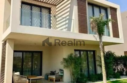 Villa - 5 - 5 for sale in Shalya Taj City - 5th Settlement Compounds - The 5th Settlement - New Cairo City - Cairo
