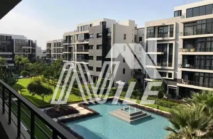 Apartment - 2 Bedrooms - 3 Bathrooms for sale in W Signature By Waterway - South Investors Area - New Cairo City - Cairo