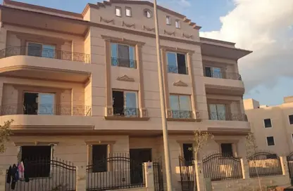 دوبلكس - 4 غرف نوم - 3 حمامات للبيع في ميدان المخزنجي - النرجس 8 - النرجس - مدينة القاهرة الجديدة - القاهرة