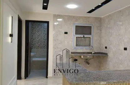 شقة - 2 غرف نوم - 1 حمام للبيع في دجلة بالمز - طريق الواحات - مدينة 6 أكتوبر - الجيزة