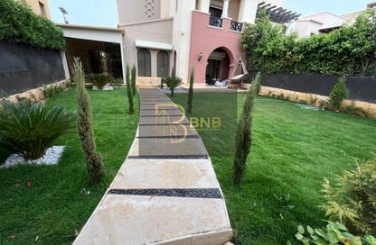 Townhouse - 3 Bedrooms - 4 Bathrooms for rent in Mivida - 5th Settlement Compounds - The 5th Settlement - New Cairo City - Cairo