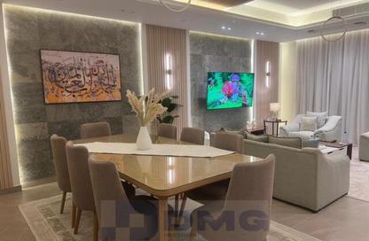 iVilla - 3 Bedrooms - 4 Bathrooms for sale in Green 5 - 6 October Compounds - 6 October City - Giza